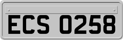 ECS0258
