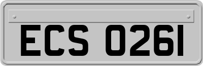 ECS0261