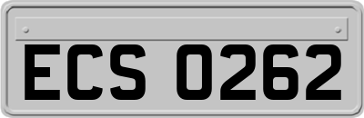 ECS0262