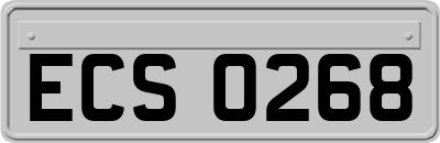 ECS0268