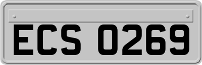 ECS0269
