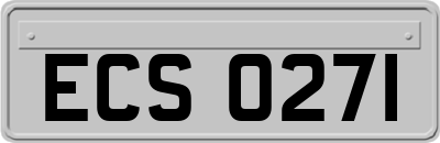 ECS0271