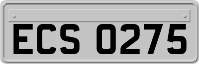 ECS0275