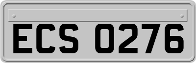 ECS0276