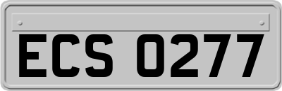 ECS0277