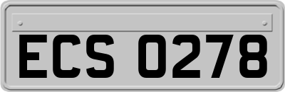 ECS0278