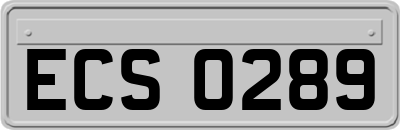 ECS0289
