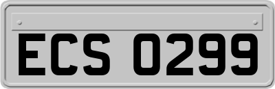 ECS0299