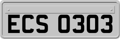 ECS0303