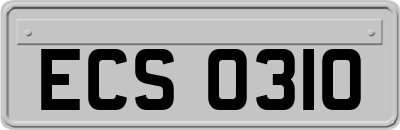 ECS0310