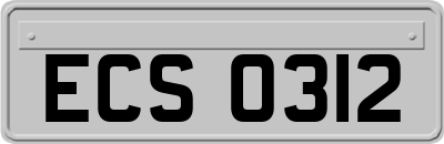ECS0312