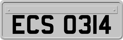 ECS0314