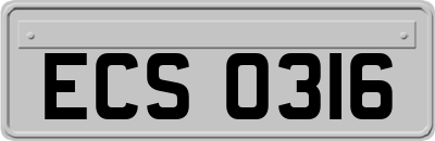 ECS0316