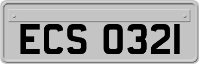 ECS0321
