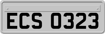 ECS0323