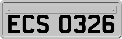 ECS0326
