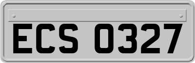 ECS0327