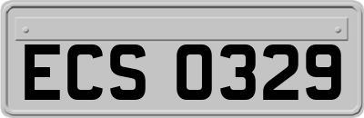 ECS0329