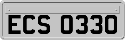 ECS0330