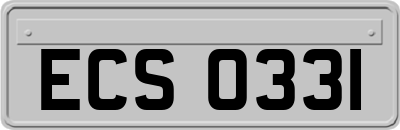 ECS0331