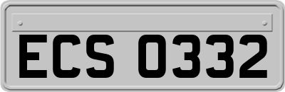 ECS0332