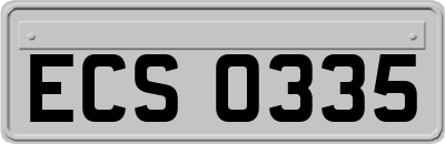 ECS0335