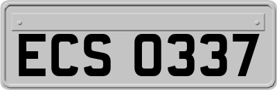 ECS0337