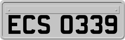 ECS0339