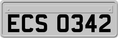 ECS0342