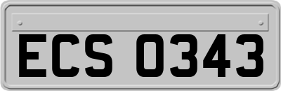 ECS0343