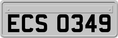 ECS0349