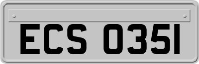 ECS0351