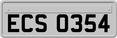 ECS0354