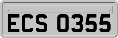 ECS0355