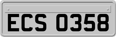 ECS0358