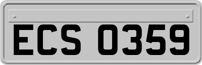 ECS0359