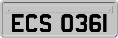 ECS0361