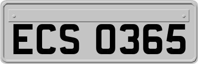 ECS0365
