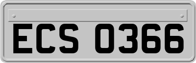 ECS0366