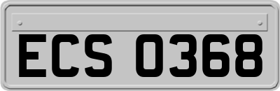ECS0368