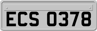 ECS0378