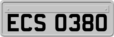 ECS0380