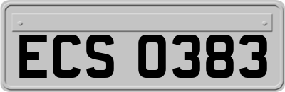 ECS0383