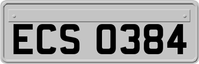 ECS0384