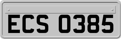 ECS0385