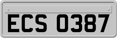 ECS0387