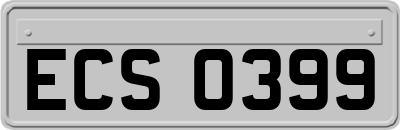 ECS0399