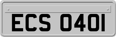 ECS0401