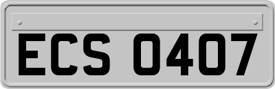 ECS0407