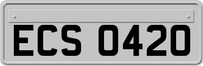 ECS0420